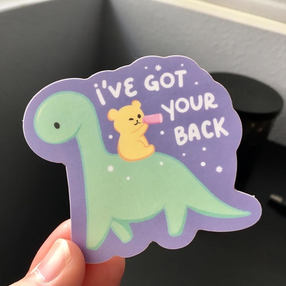 stickers designed by me! - Picture 2 of 4